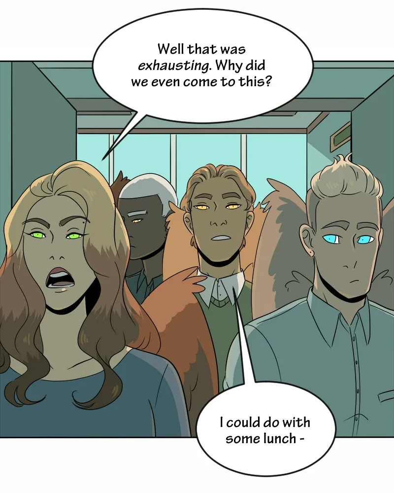 Read The Croaking chapter 141 image 26 on Lezhin