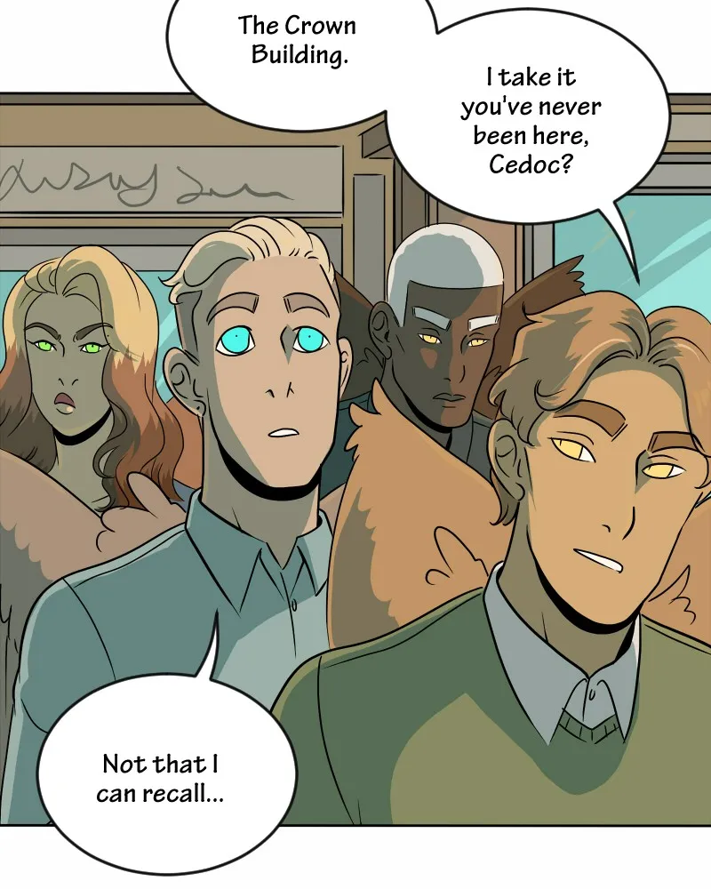 Read The Croaking chapter 141 image 4 on Lezhin