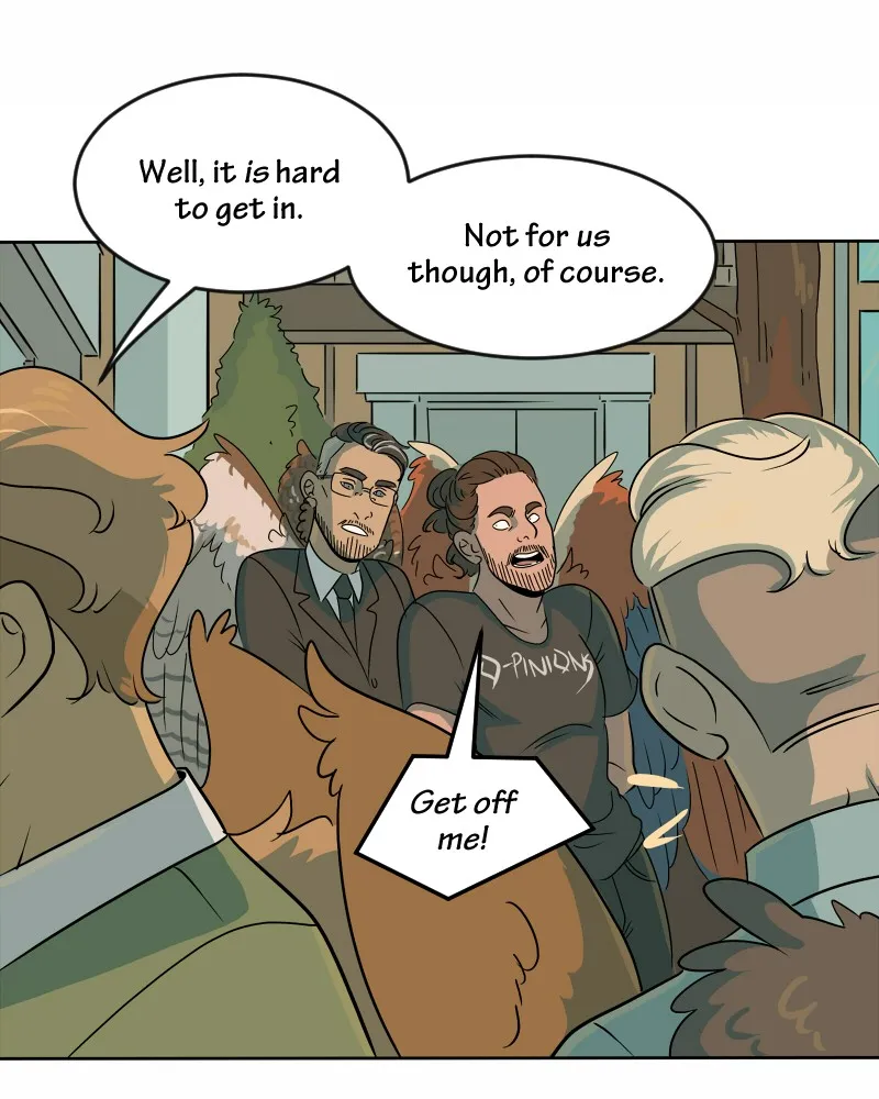 Read The Croaking chapter 141 image 6 on Lezhin