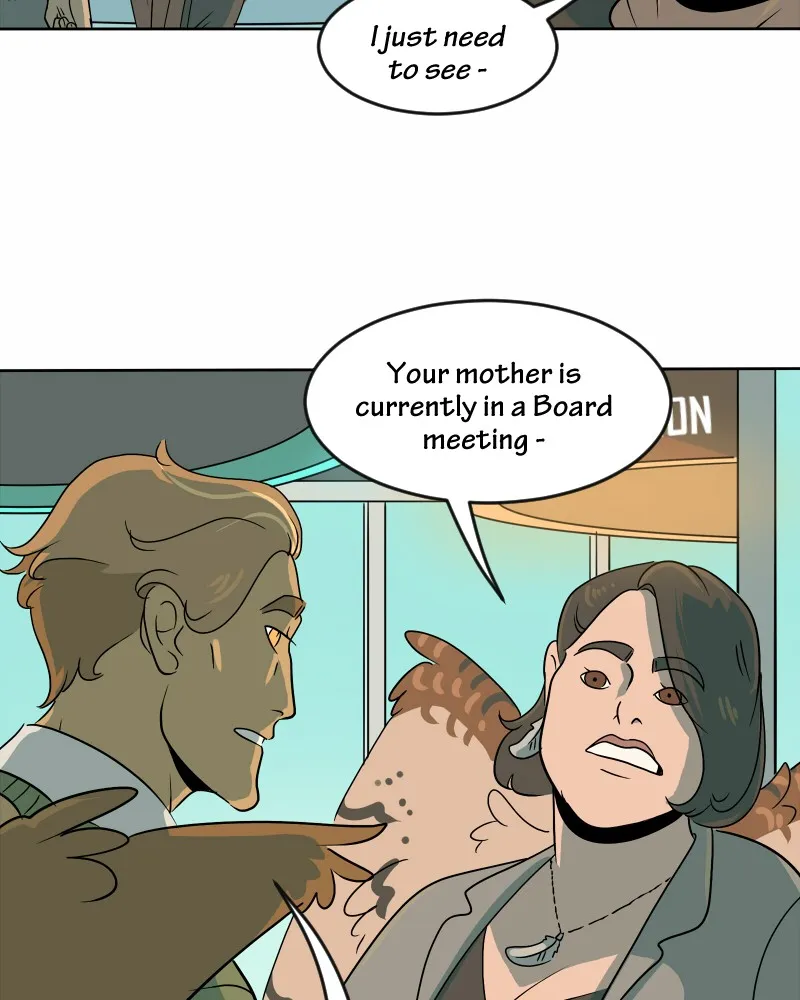 Read The Croaking chapter 141 image 8 on Lezhin