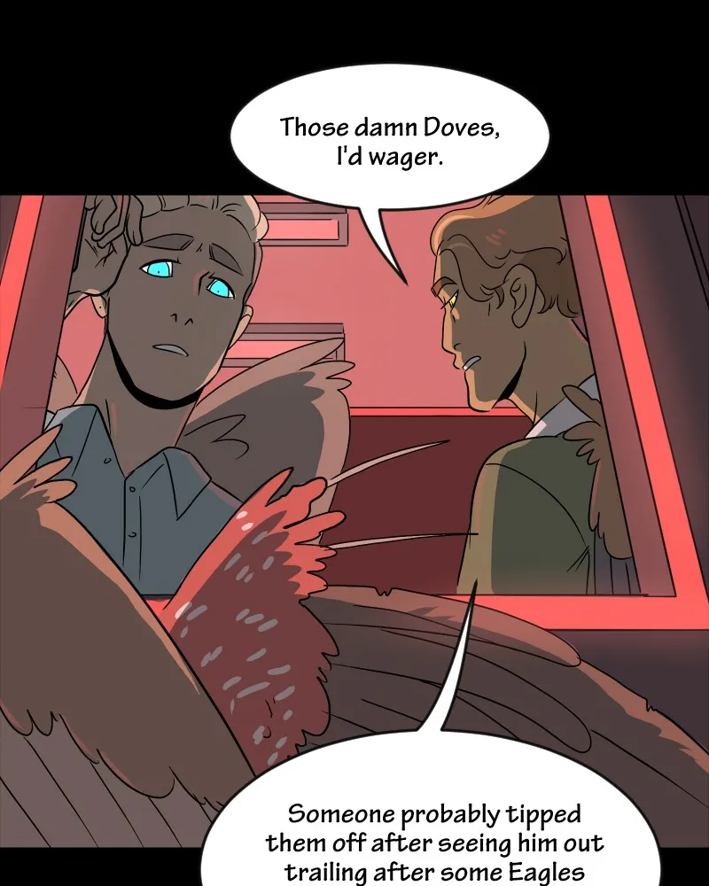 Read The Croaking chapter 142 image 17 on Lezhin