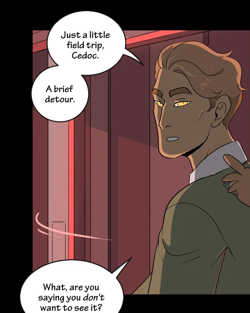 Read The Croaking chapter 142 image 3 on Lezhin
