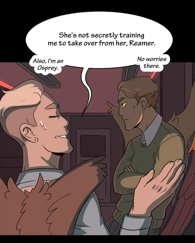 Read The Croaking chapter 142 image 35 on Lezhin