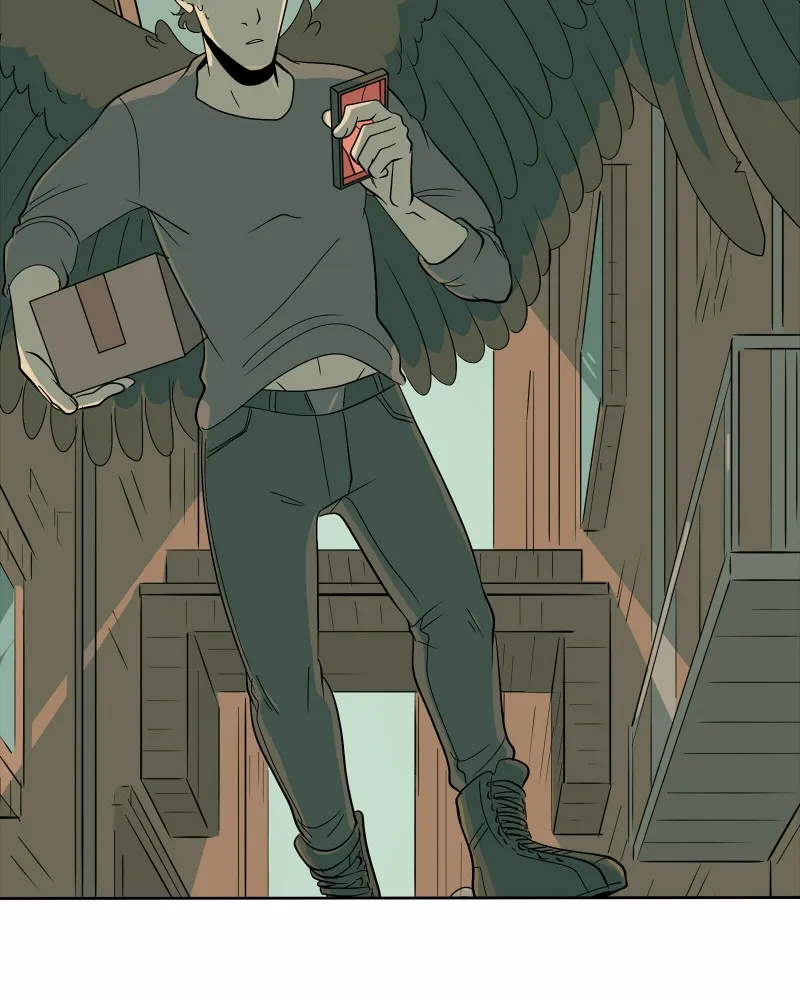 Read The Croaking chapter 144 image 13 on Lezhin