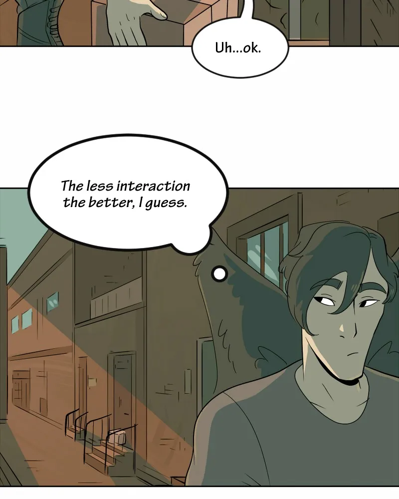 Read The Croaking chapter 144 image 20 on Lezhin