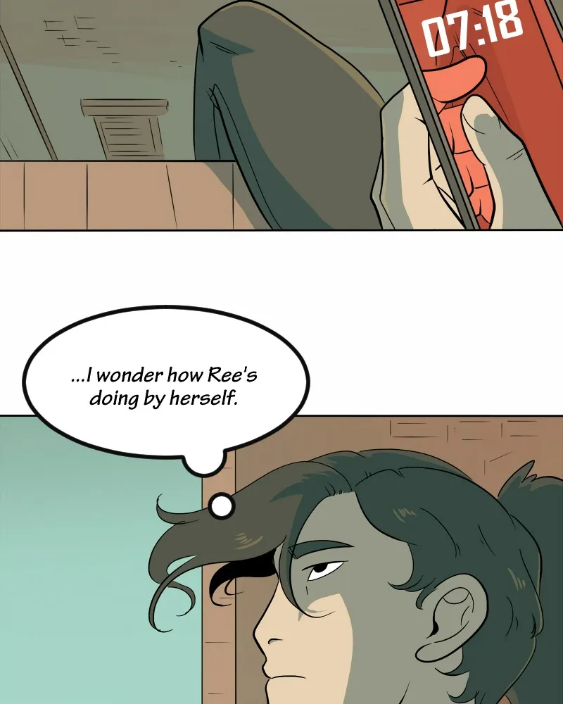 Read The Croaking chapter 144 image 23 on Lezhin