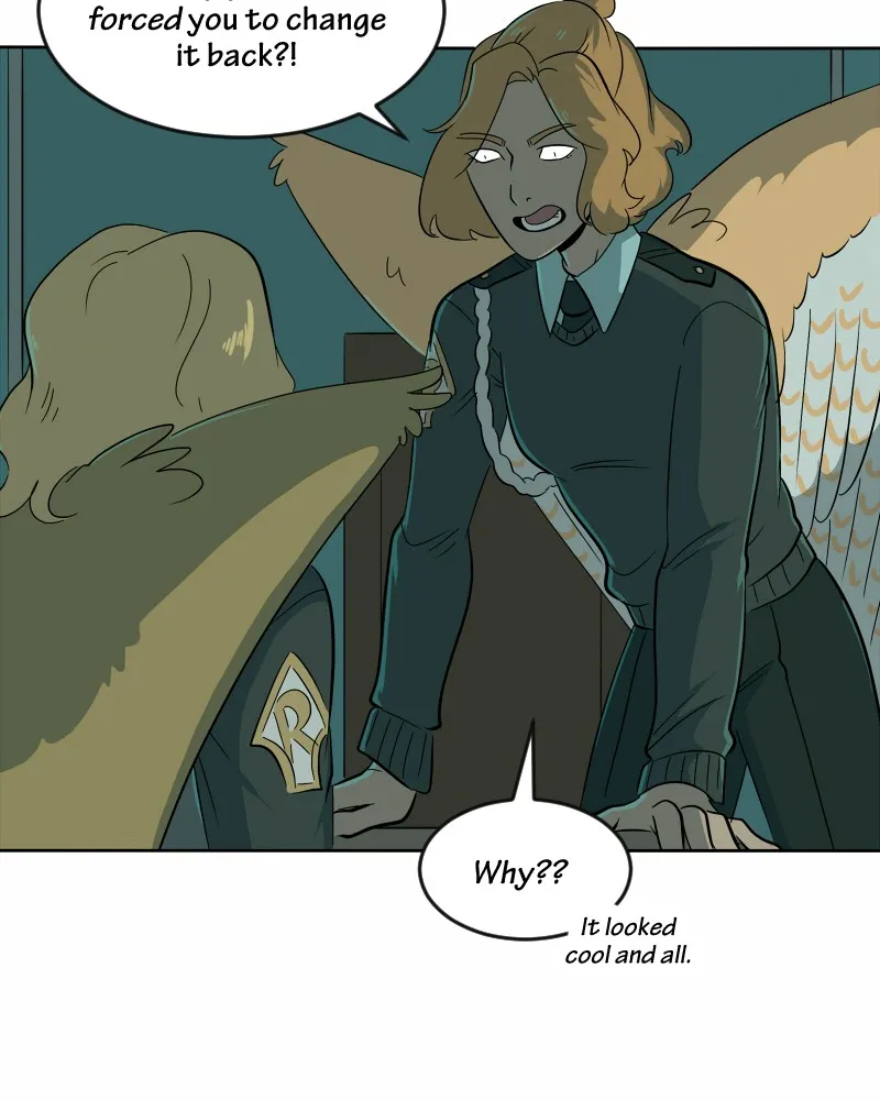 Read The Croaking chapter 144 image 31 on Lezhin