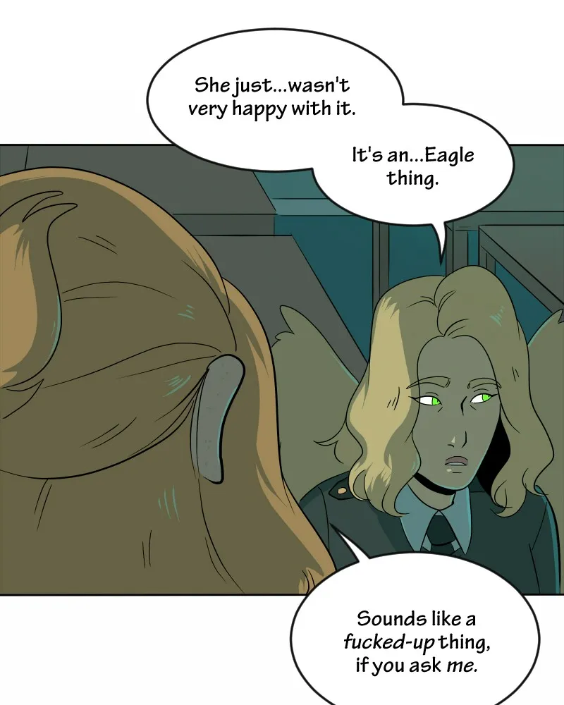 Read The Croaking chapter 144 image 32 on Lezhin