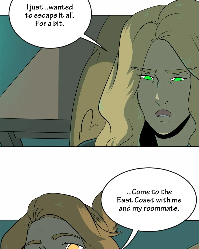 Read The Croaking chapter 144 image 38 on Lezhin