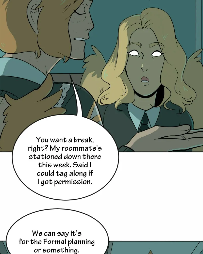 Read The Croaking chapter 144 image 40 on Lezhin