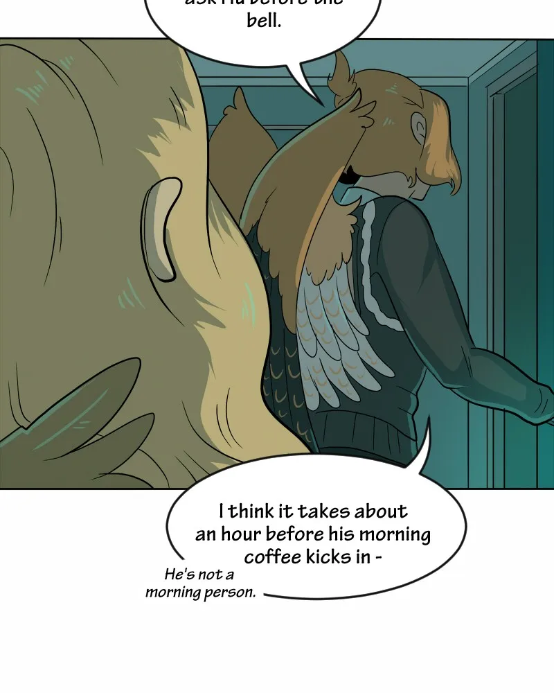 Read The Croaking chapter 144 image 46 on Lezhin