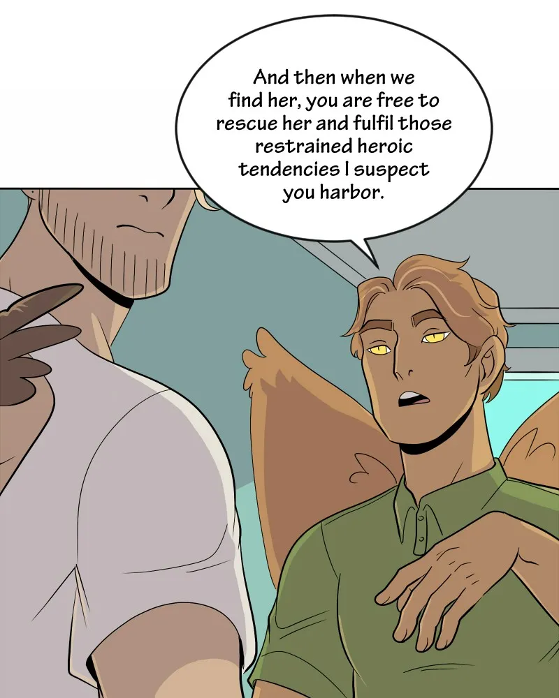 Read The Croaking chapter 145 image 22 on Lezhin