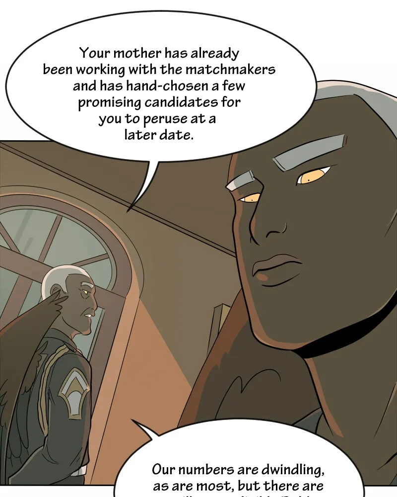 Read The Croaking chapter 145 image 52 on Lezhin