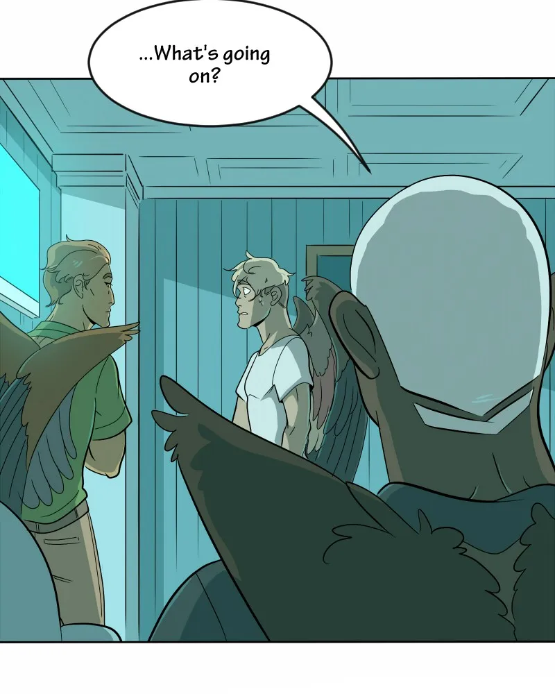 Read The Croaking chapter 146 image 1 on Lezhin