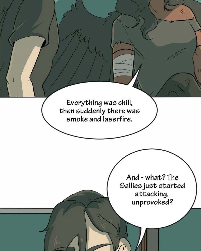 Read The Croaking chapter 146 image 20 on Lezhin