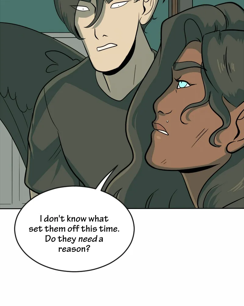 Read The Croaking chapter 146 image 21 on Lezhin