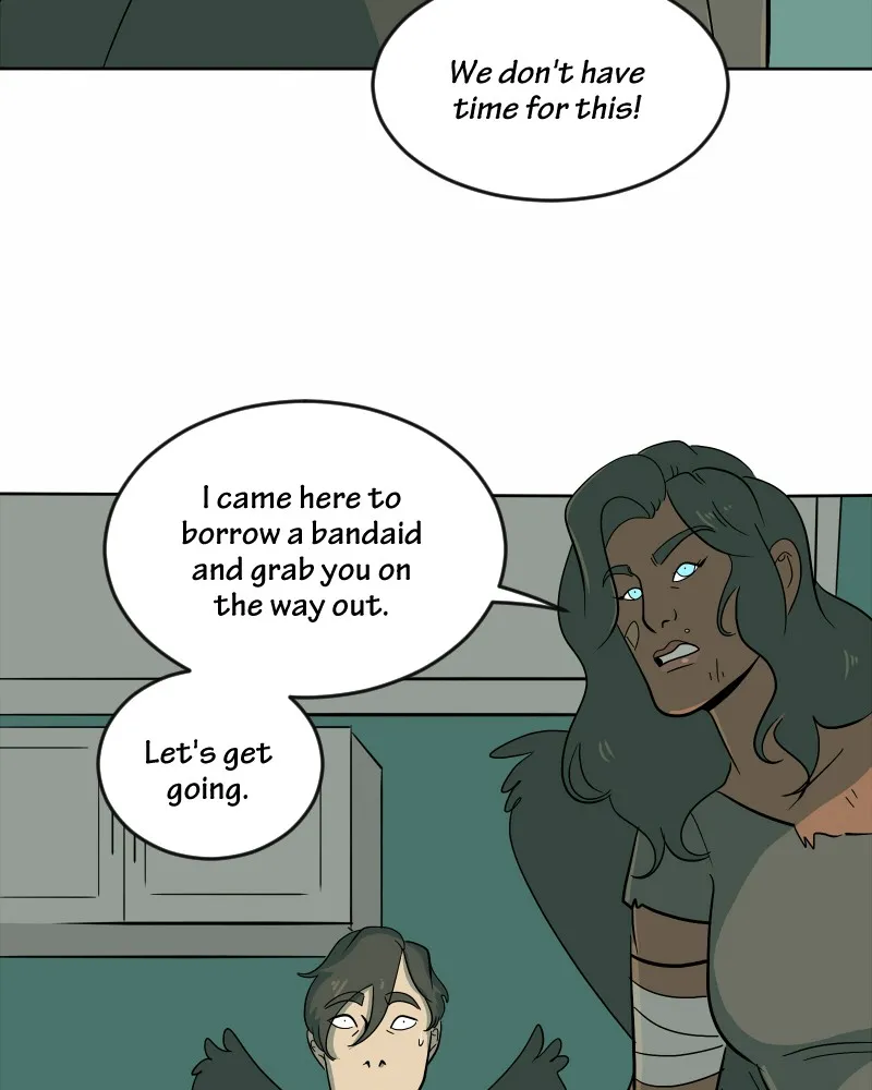 Read The Croaking chapter 146 image 23 on Lezhin
