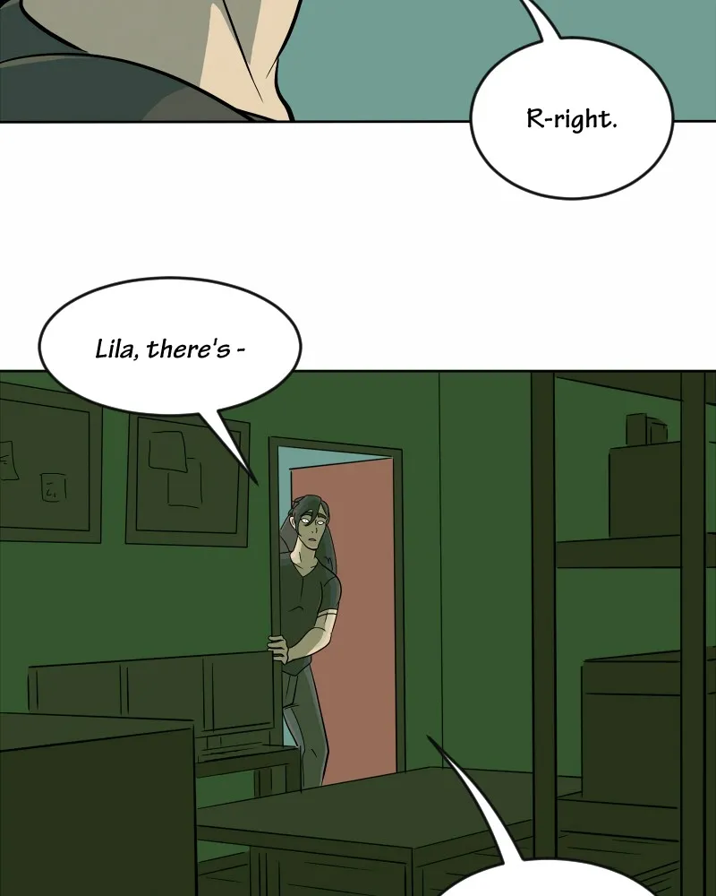 Read The Croaking chapter 146 image 25 on Lezhin
