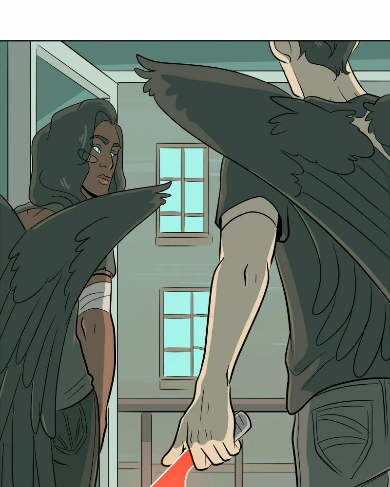 Read The Croaking chapter 146 image 28 on Lezhin