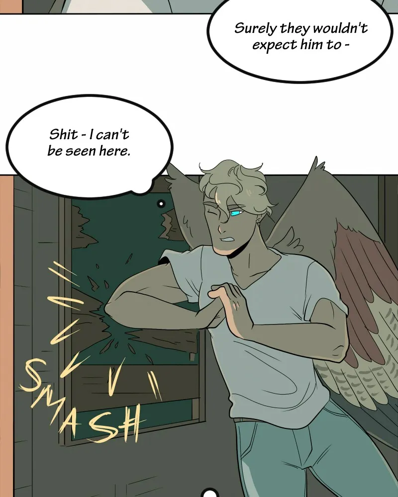 Read The Croaking chapter 146 image 33 on Lezhin