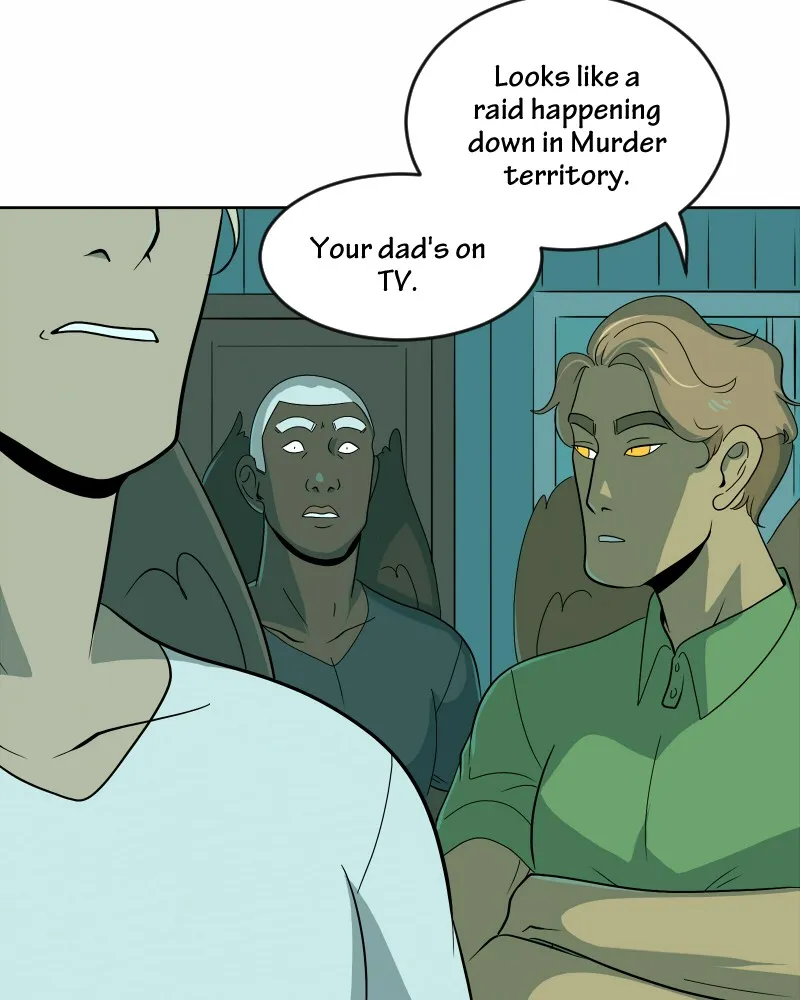 Read The Croaking chapter 146 image 4 on Lezhin