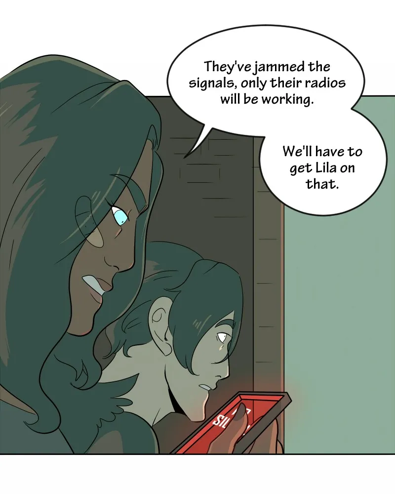 Read The Croaking chapter 146 image 42 on Lezhin