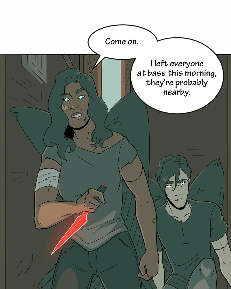 Read The Croaking chapter 146 image 43 on Lezhin