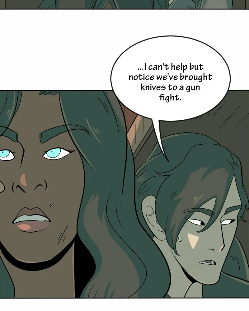 Read The Croaking chapter 146 image 44 on Lezhin