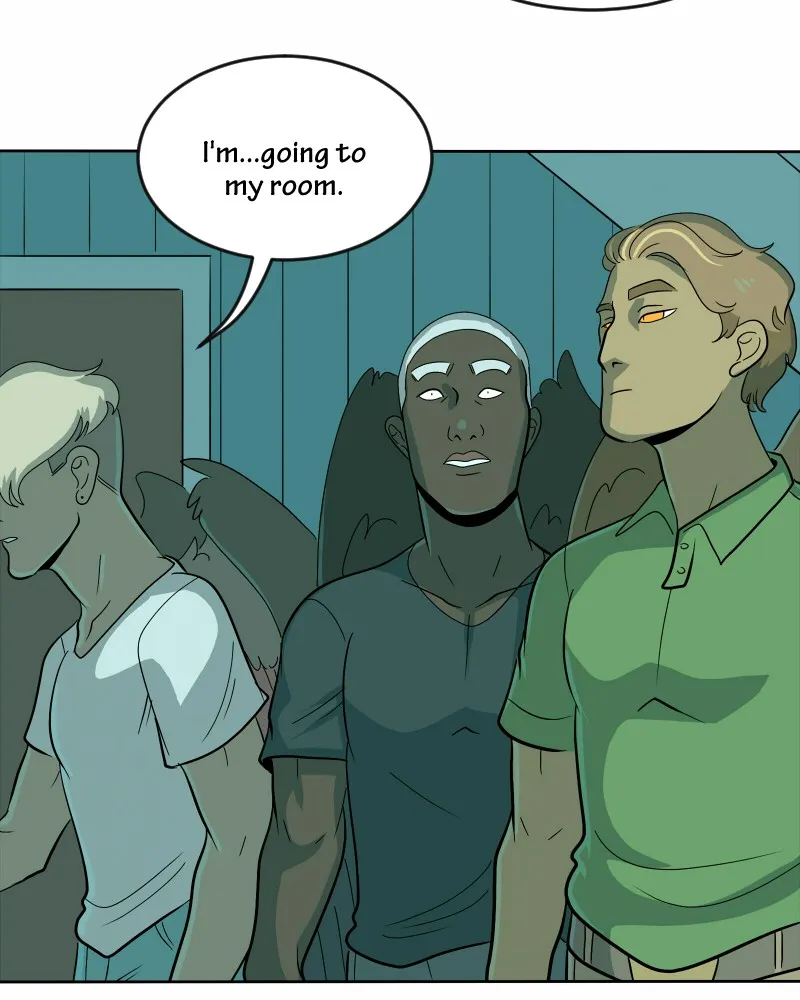 Read The Croaking chapter 146 image 8 on Lezhin