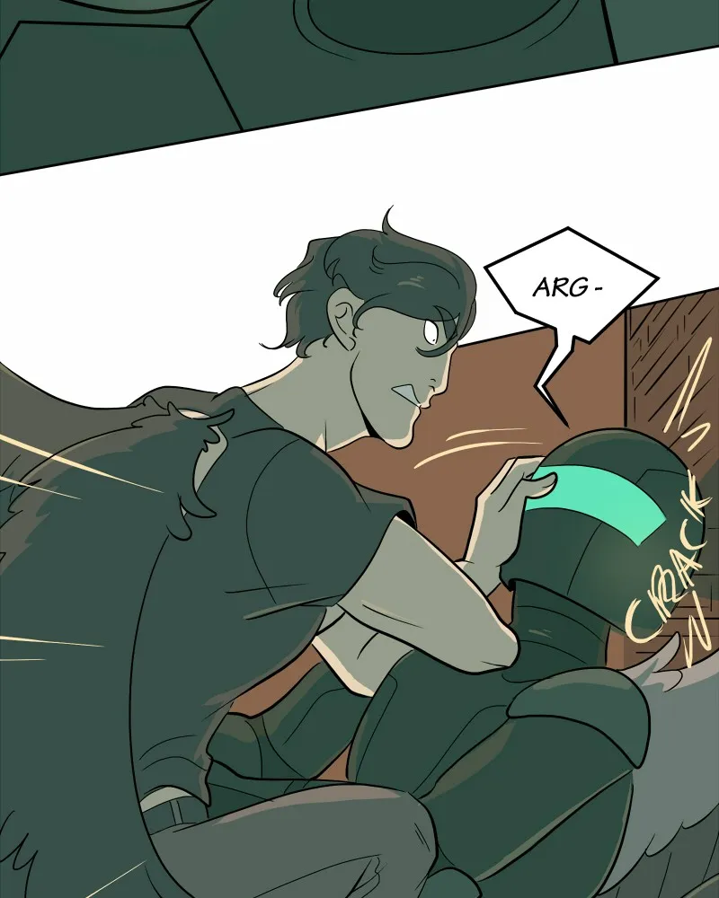 Read The Croaking chapter 147 image 13 on Lezhin