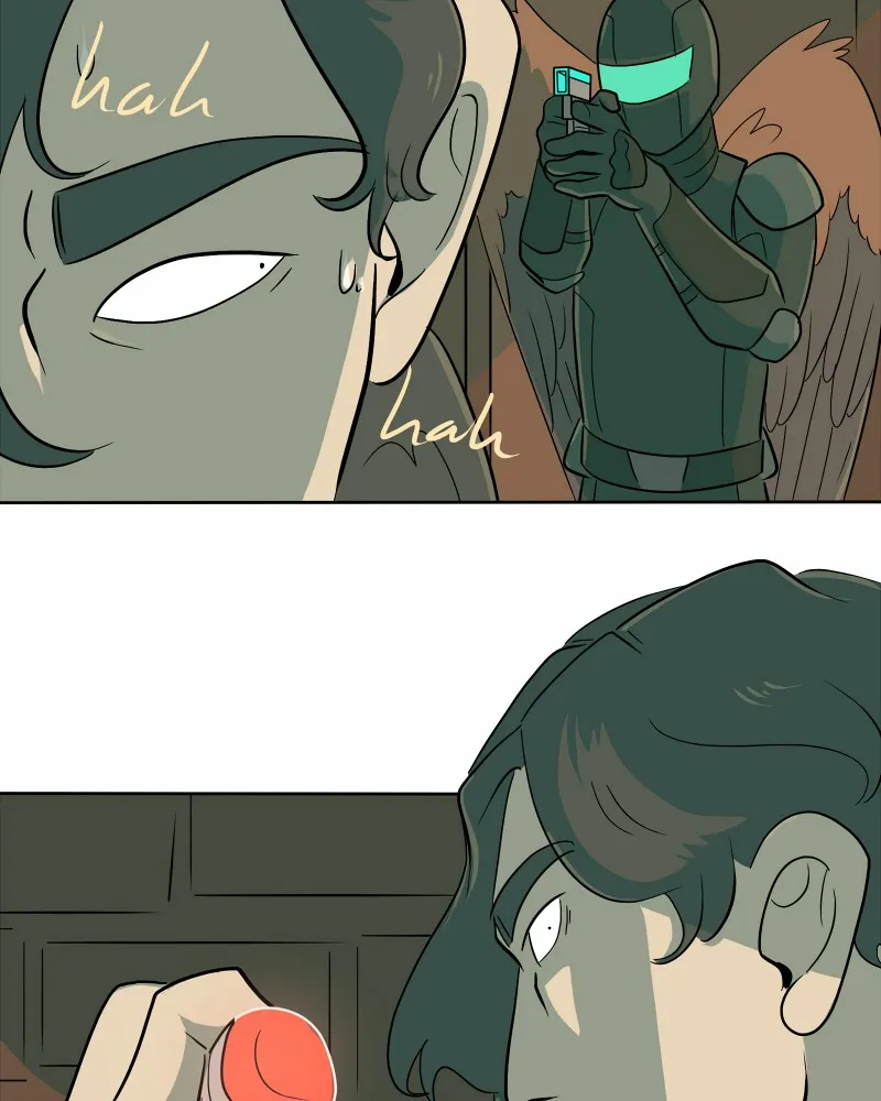 Read The Croaking chapter 147 image 15 on Lezhin