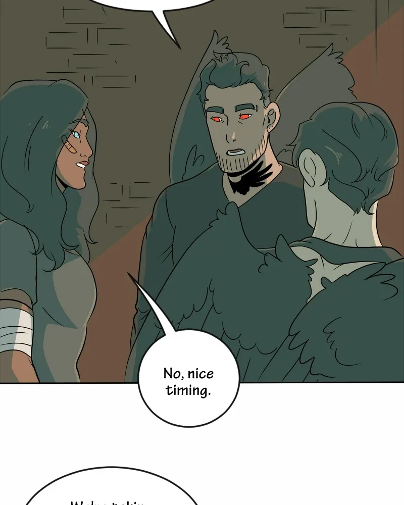 Read The Croaking chapter 147 image 19 on Lezhin