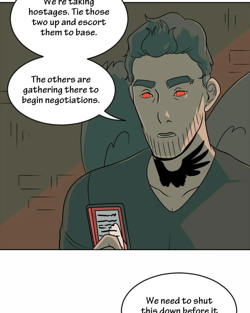 Read The Croaking chapter 147 image 20 on Lezhin