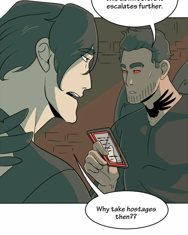 Read The Croaking chapter 147 image 21 on Lezhin