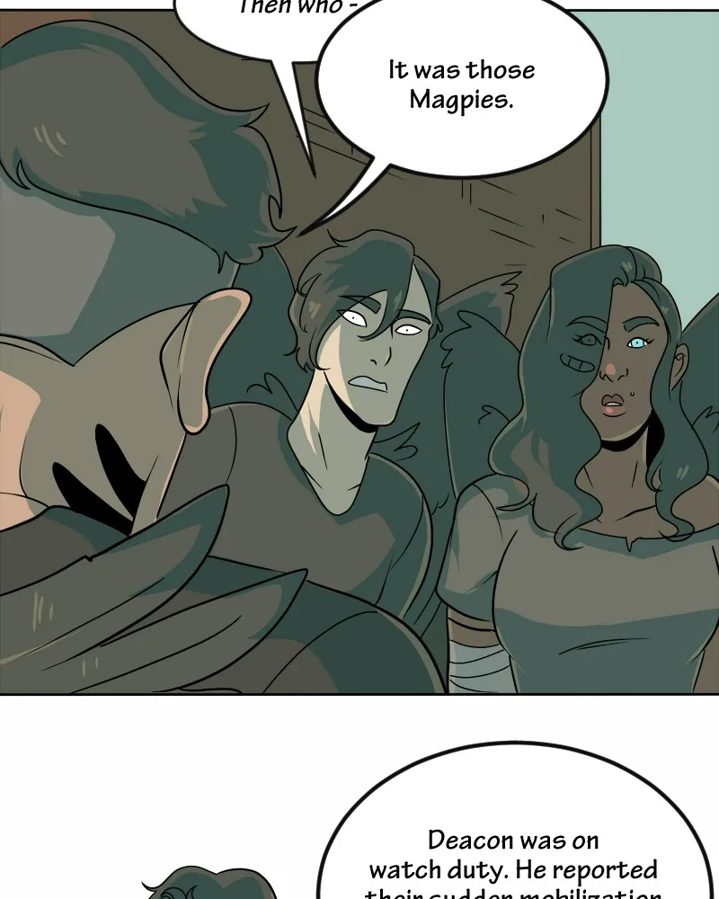 Read The Croaking chapter 147 image 25 on Lezhin