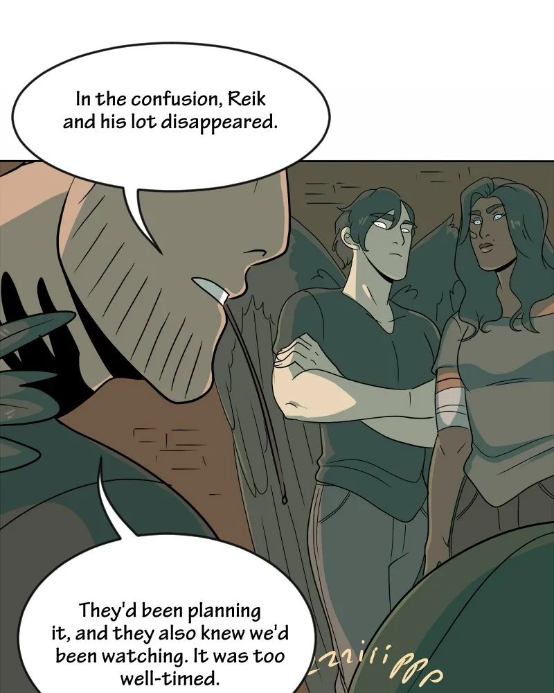 Read The Croaking chapter 147 image 27 on Lezhin