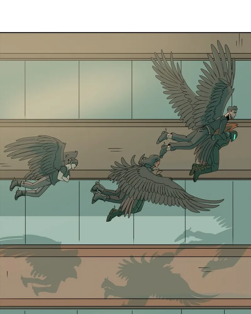 Read The Croaking chapter 147 image 32 on Lezhin