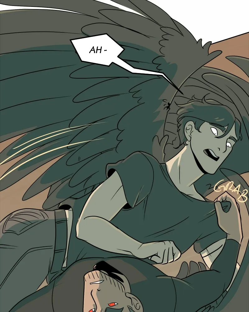 Read The Croaking chapter 147 image 38 on Lezhin