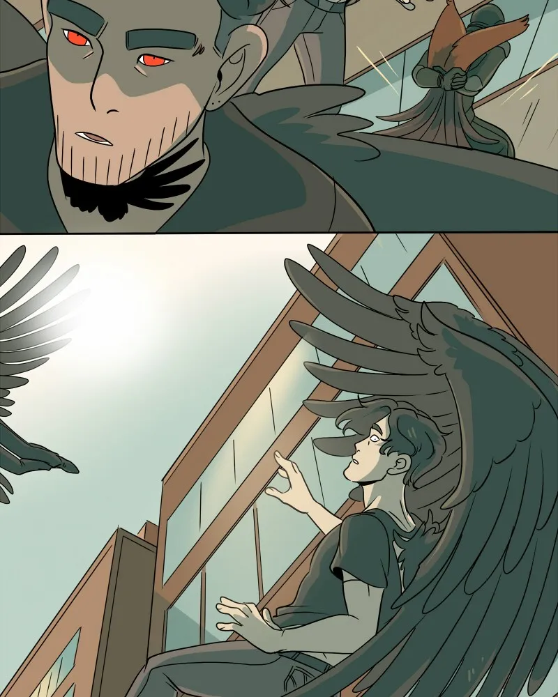 Read The Croaking chapter 147 image 40 on Lezhin