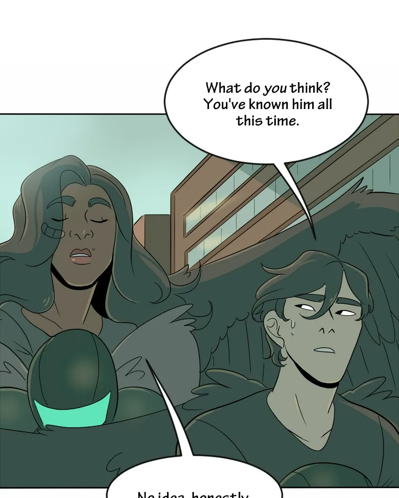 Read The Croaking chapter 147 image 57 on Lezhin