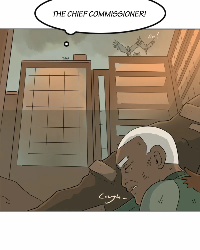 Read The Croaking chapter 148 image 23 on Lezhin