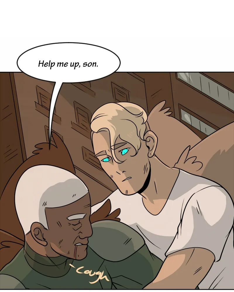 Read The Croaking chapter 148 image 32 on Lezhin