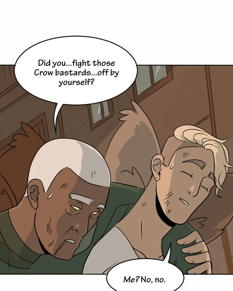 Read The Croaking chapter 148 image 33 on Lezhin
