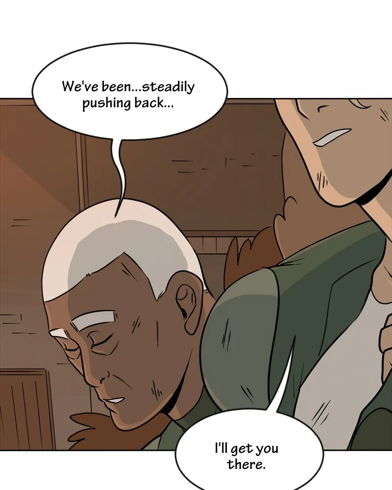 Read The Croaking chapter 148 image 37 on Lezhin