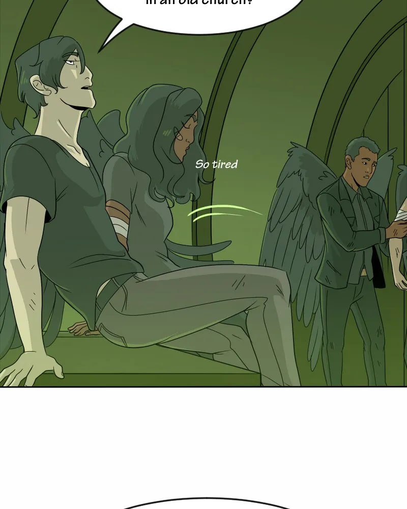 Read The Croaking chapter 148 image 48 on Lezhin