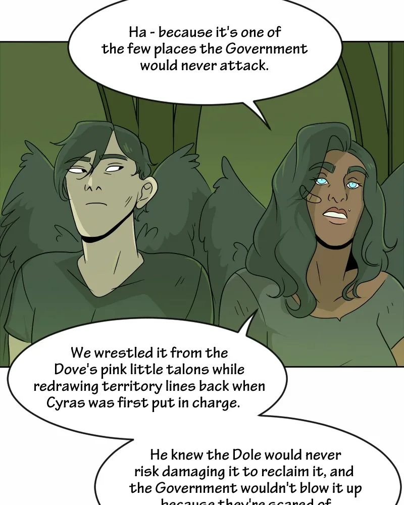 Read The Croaking chapter 148 image 49 on Lezhin