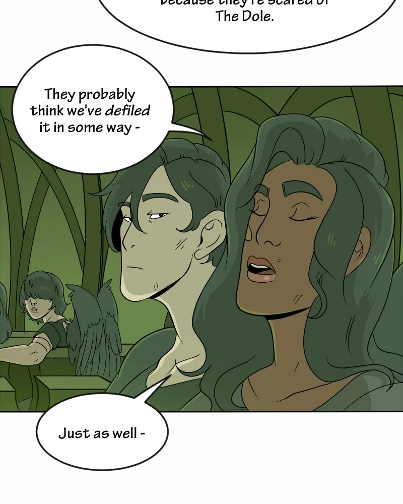 Read The Croaking chapter 148 image 50 on Lezhin