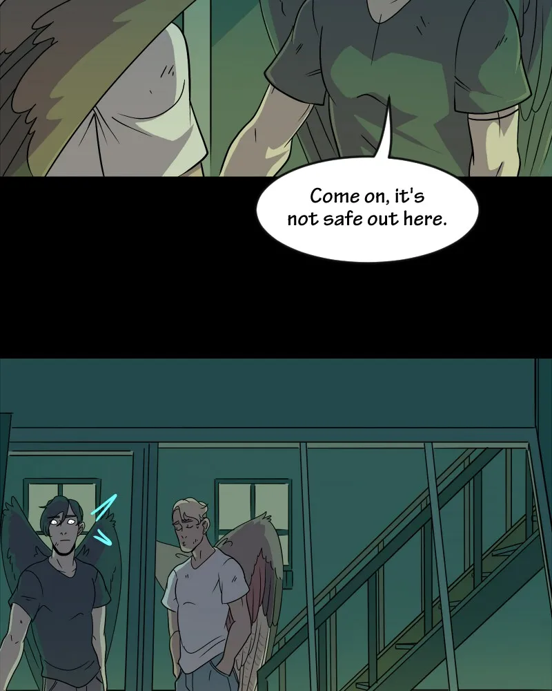 Read The Croaking chapter 149 image 14 on Lezhin
