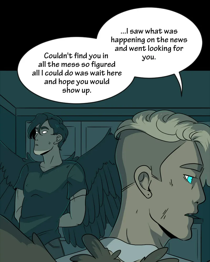 Read The Croaking chapter 149 image 17 on Lezhin
