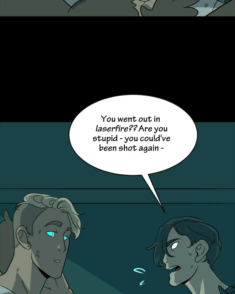 Read The Croaking chapter 149 image 18 on Lezhin